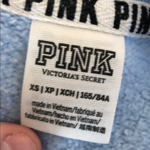 Bundle of pink sweat shirts - Picture 5 of 5